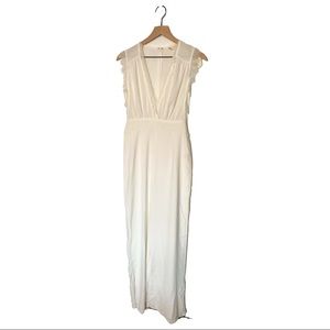 NWT Altr’d State white jumpsuit!